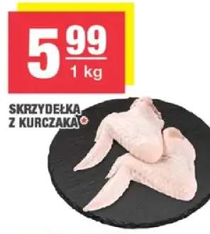 Skrzydełka z kurczaka