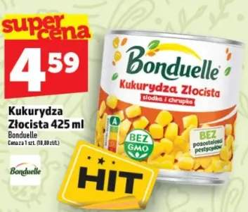 kukurydza konserwowa