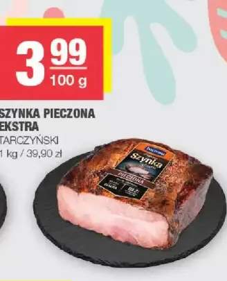 Szynka pieczona ekstra