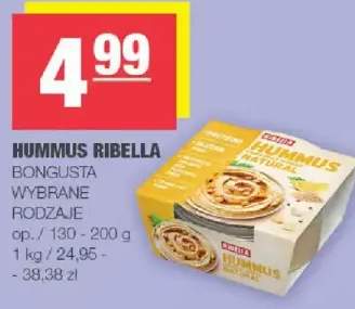 Hummus Ribella
