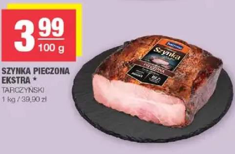 Szynka pieczona ekstra