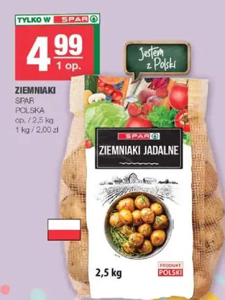 Ziemniaki jadalne