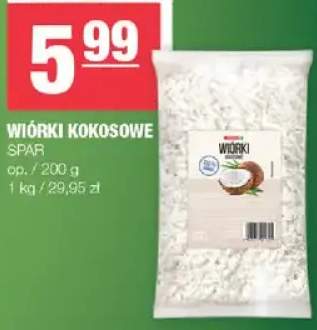 Wiórki kokosowe