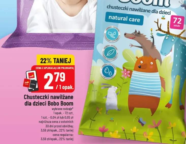 chusteczki nawilżane