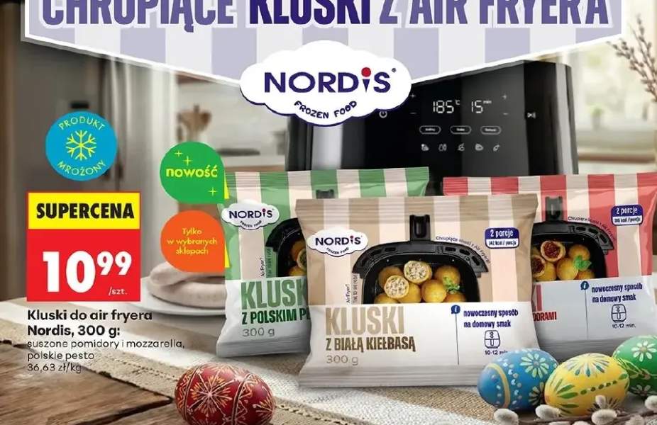 kluski