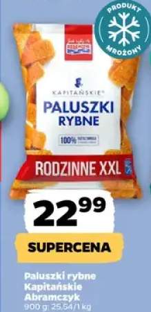 paluszki rybne