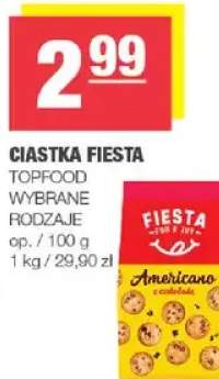 Ciastka Fiesta