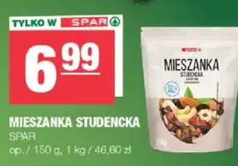 Mieszanka studencka