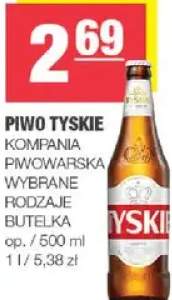Piwo Tyskie