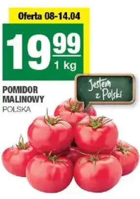 Pomidor malinowy polska