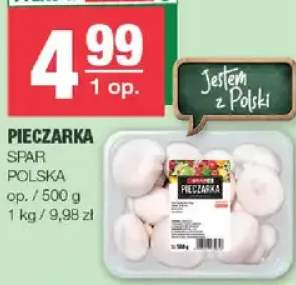 Pieczarka polska