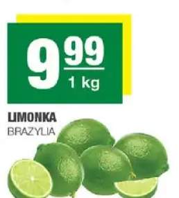 Limonka brazylia