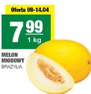 Melon miodowy brazylia