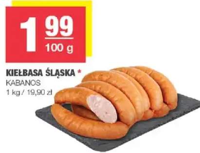 Kiełbasa śląska