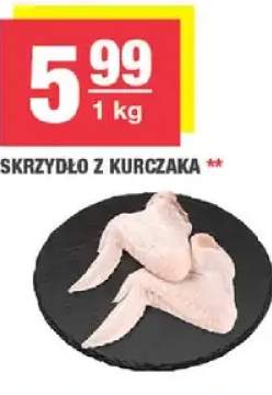 Skrzydło z kurczaka