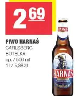 Piwo harnaś butelka