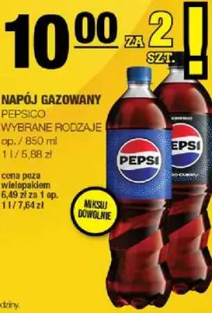Napój gazowany