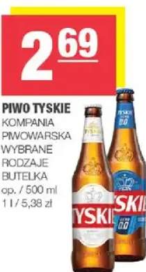 Piwo Tyskie