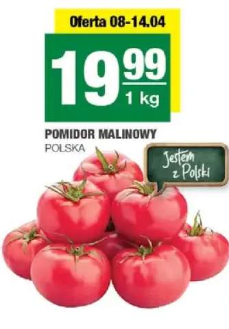 Pomidor malinowy