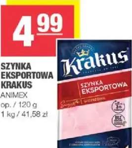 Szynka eksportowa Kralius