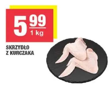Skrzydło z kurczaka