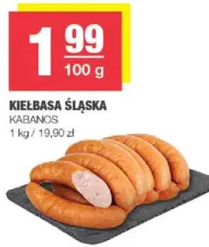 Kiełbasa śląska