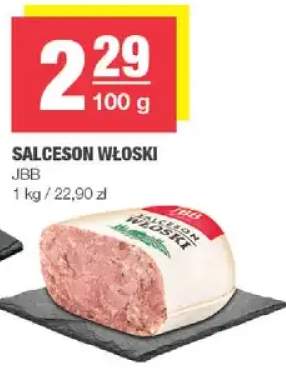 Salceson włoski