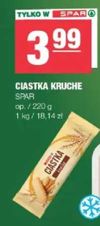Ciastka kruche