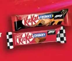 Baton chunky kit kat wybrane rodzaje