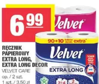 Ręcznik papierowy Extra Long, Extra Long Decor