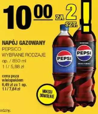 Napój gazowany
