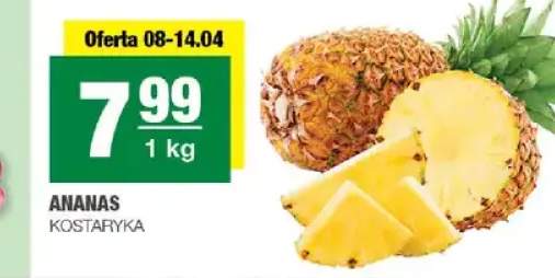 Ananas kostaryka