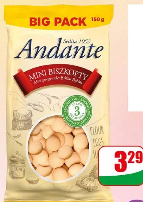 biszkopty