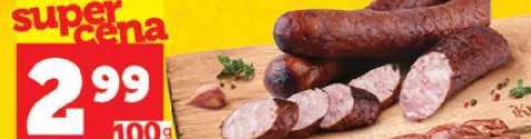 kiełbasa krucha
