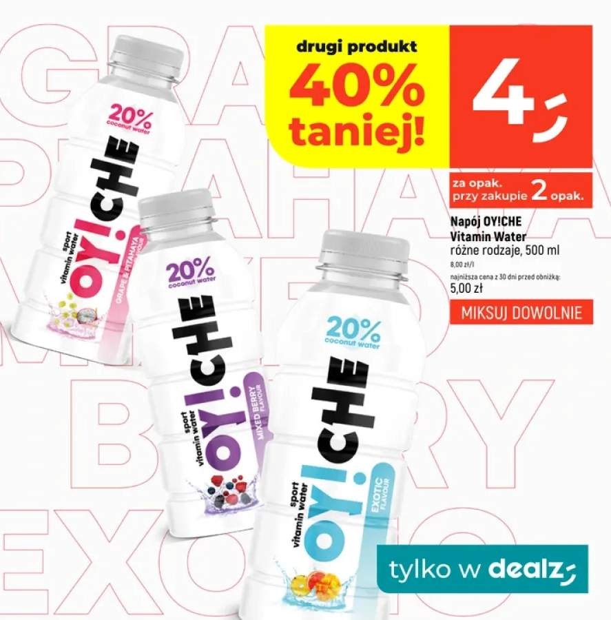 napój witaminowy