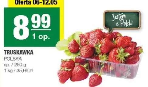 Truskawka polska