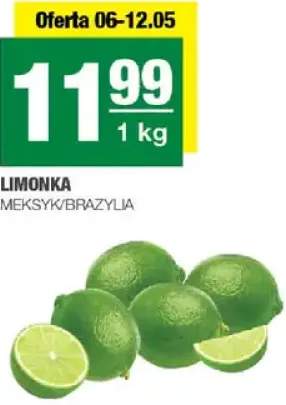 Limonka Meksyk/Brazylia