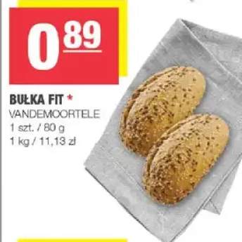 Bułka fit Vandemoortele