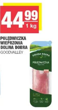 Polędwiczka wieprzowa Dolina Dobra Goodvalley