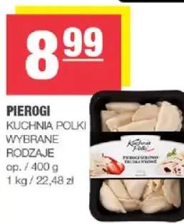 Pierogi Kuchnia Polki