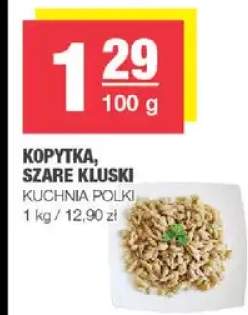 Kopytka Kuchnia Polki