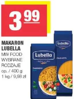 Makaron Lubella MW Food