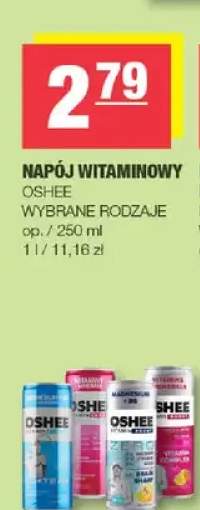 Napój witaminowy Oshee MWS