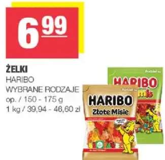 Żelki Haribo