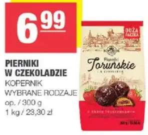 Pierniki w Czekoladzie Kopernik