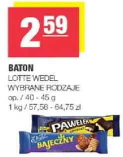 Baton Lotte Wedel