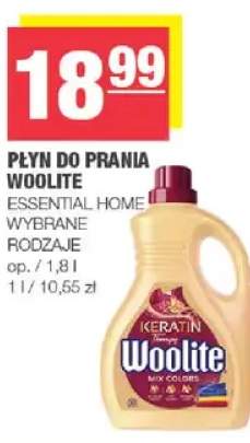 Płyn do Prania Woolite Essential Home