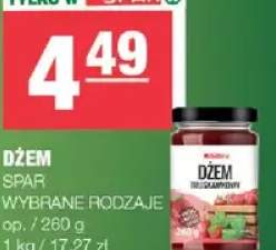 Dżem Spar