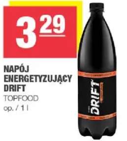Napój energetyzujący Drift Topfood