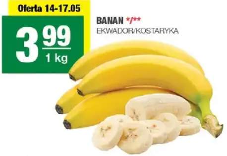 Banan Ekwador/Kostaryka